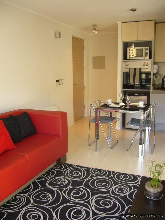 Alto Lyon Departamentos Apartamento Santiago