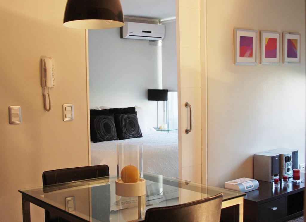 Apartamento Alto Lyon Departamentos
