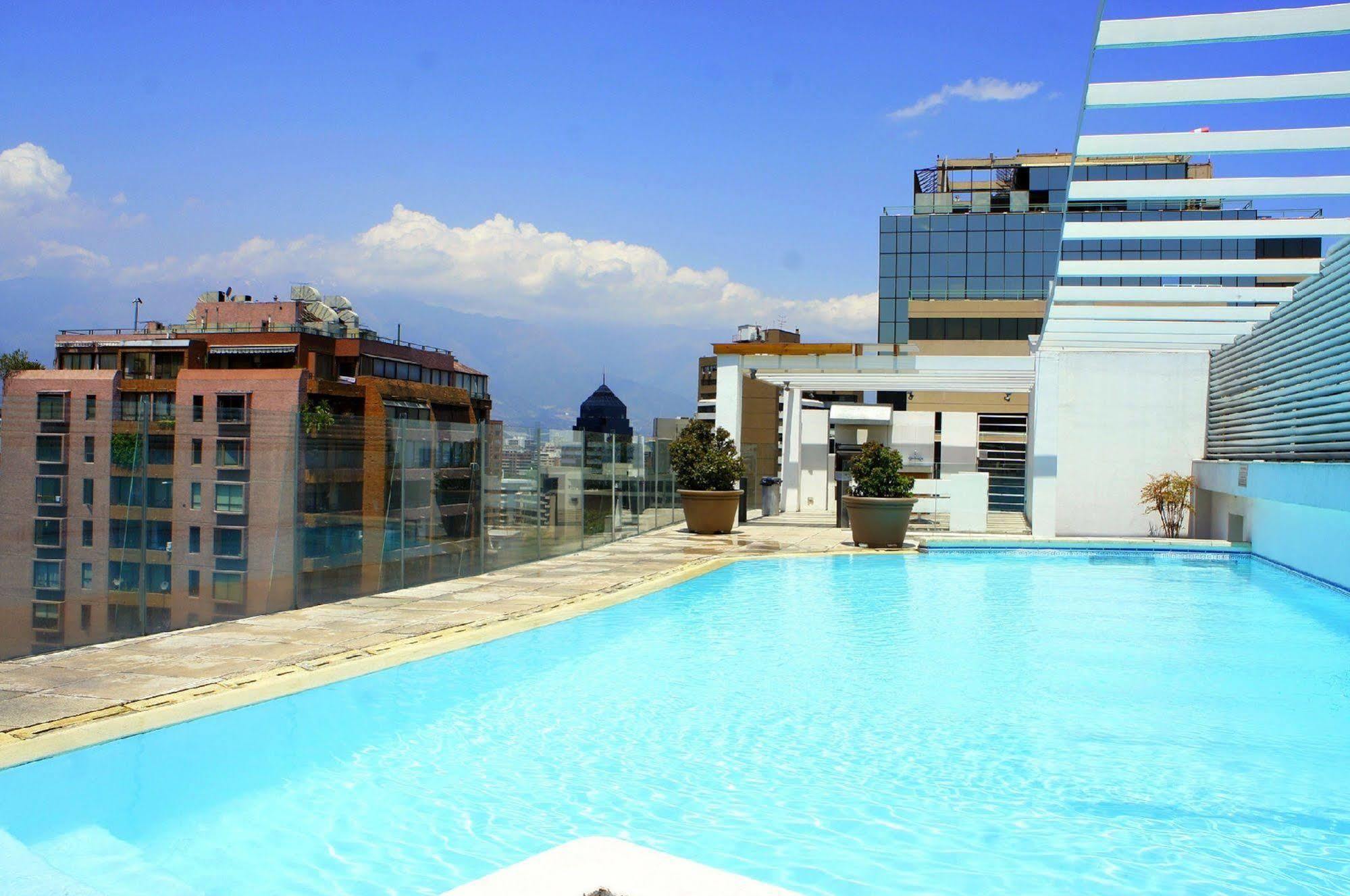 Apartamento Alto Lyon Departamentos Santiago