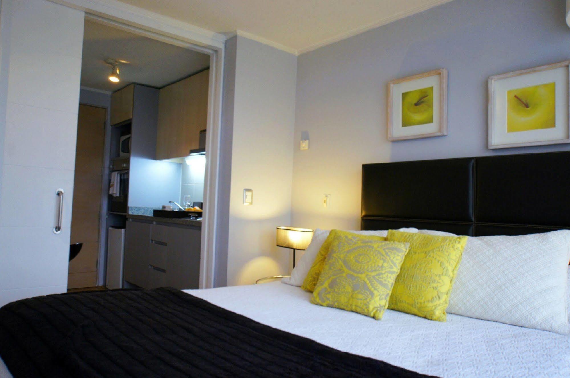 Apartamento Alto Lyon Departamentos Santiago