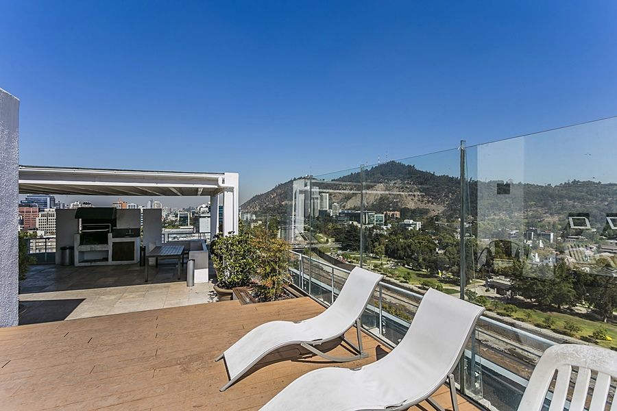Apartamento Alto Lyon Departamentos Santiago